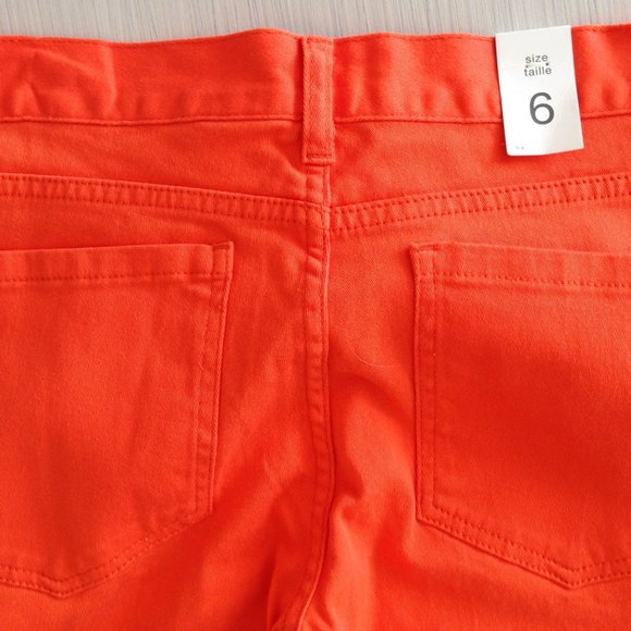 Lace up capri - Picture 13 of 16